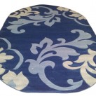Синтетичний килим Friese Gold 8747 blue - Висока якість за найкращою ціною в Україні зображення 2.